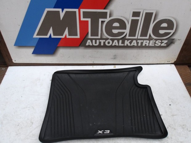 [GYRI BONTOTT] BMW CSOMAGTRSZNYEG | X3 G01 +LCI (csak 30e) | 51 47